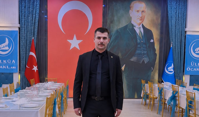 MHP Şehzadeler'de tek aday Emre Taşkıran... Kongre pazar günü