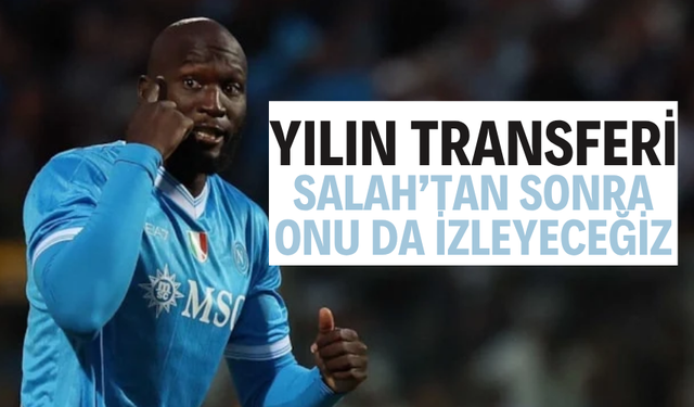 Fenerbahçe, Romelu Lukaku ile anlaşmaya vardı