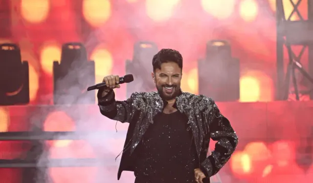 Tarkan’dan 400 kişiye özel konser! Fiyatı dudak uçuklattı