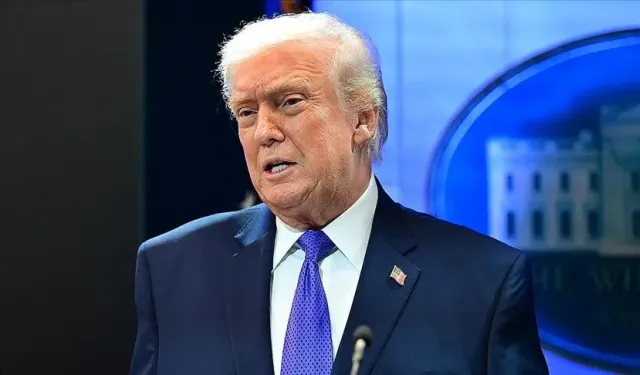 Trump: "Hürmüz Boğazı'ndaki tüm mayınlar temizlendi"