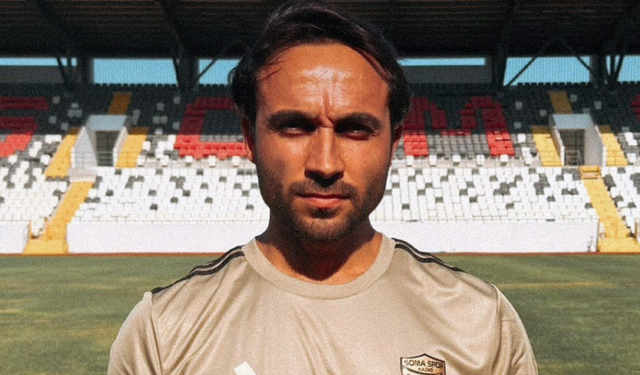 Somaspor’dan sol beke takviye