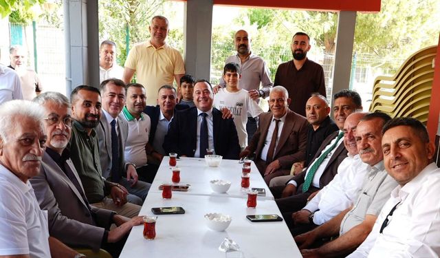 Nurlupınarspor için önemli toplantı: Hedef profesyonellik