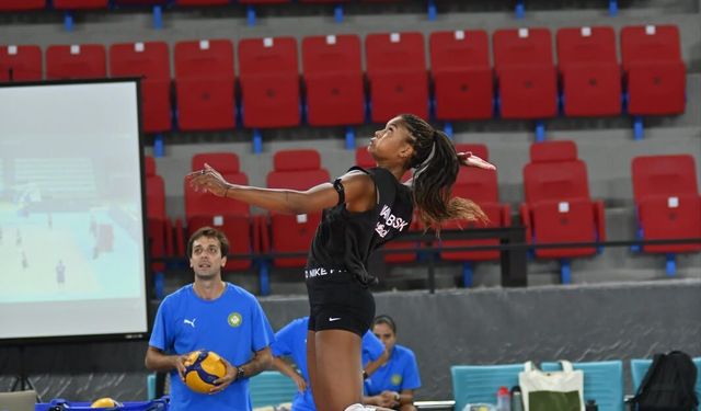 Manisa Büyükşehir Belediyespor’da Sultanlar Ligi Hazırlıkları Sürüyor