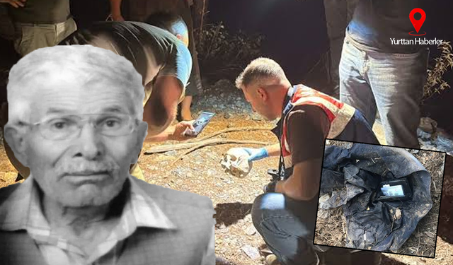 15 aydır kayıptı! Ormanlık alanda kıyafetleri, kimliği ve kemik parçaları bulundu