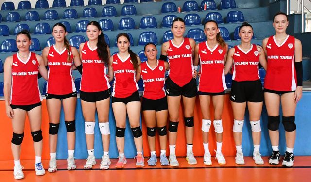 Yunusemre Belediyespor'un sultanları üst sıraları hedefliyor
