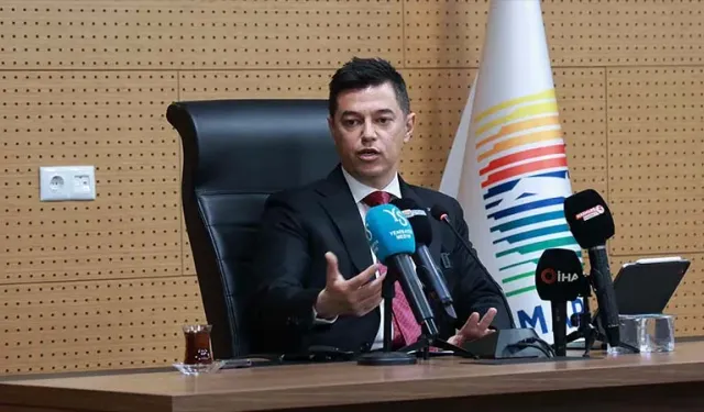 CHP'li belediye başkanı YENİ Parti'ye katılıyor