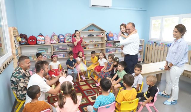 Turgutlu'da ÇKSM'lerde dersler 14 Eylül'de başlıyor