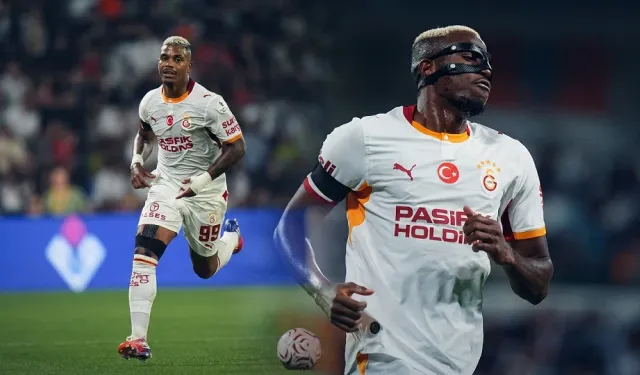 Galatasaray’dan Osimhen ve Lemina açıklaması