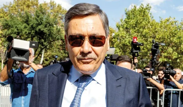 Melih Gökçek’ten Arınç’a sert cevap