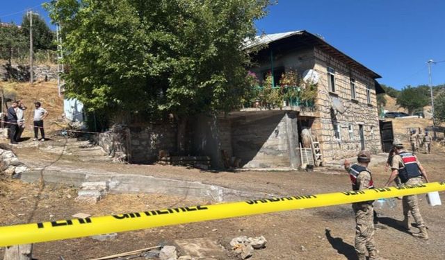 Otopside ortaya çıktı! Yangında ölen çiftin cinayete kurban gitmiş