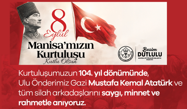 Manisa Büyükşehir Belediyesi
