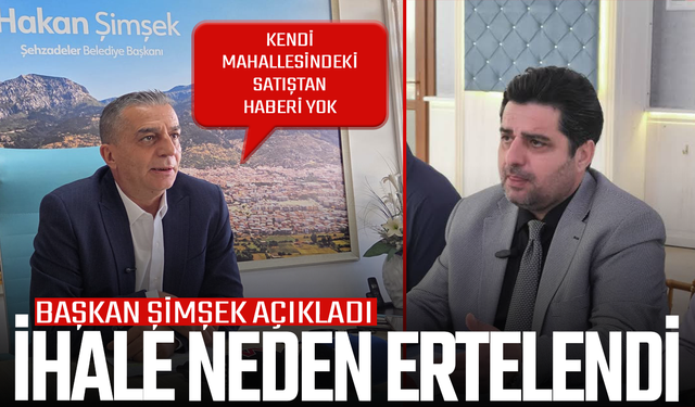 Şimşek’ten Nalband’a Veziroğlu yanıtı