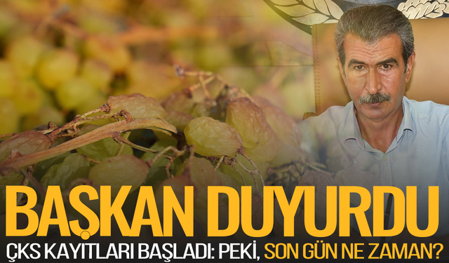 2027 ÇKS başvuruları başladı