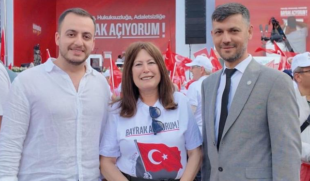 Veziroğlu'ndaki arazilerle ilgili İyi Parti'den yeni açıklama