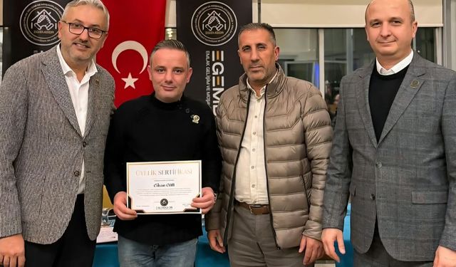 Cihan Can: “Bu mücadele sektörün geleceğinin mücadelesidir”