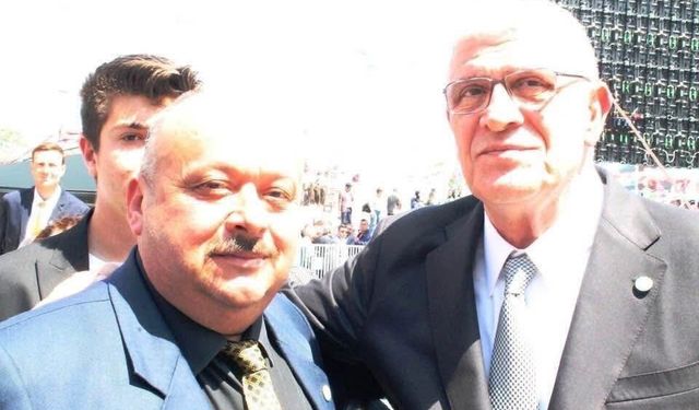 Ahmet Aktan: Üzüm üreticisi maliyetler altında eziliyor