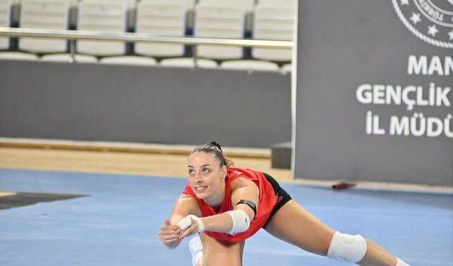 Manisa BBSK, Kupa Voley heyecanı için Bursa’da