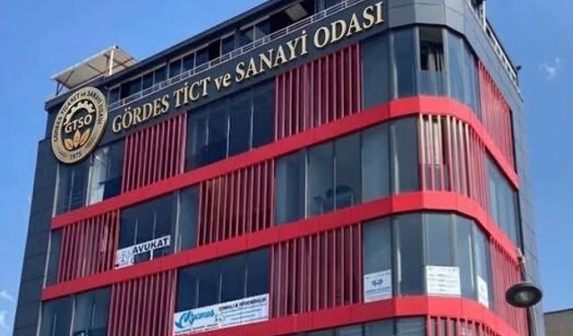 Gördes TSO’dan başarılı öğrencilere burs desteği