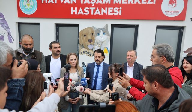 YUNUSEMRE’DE HAYVAN YAŞAM MERKEZİ İÇİN İŞ BİRLİĞİ ADIMI