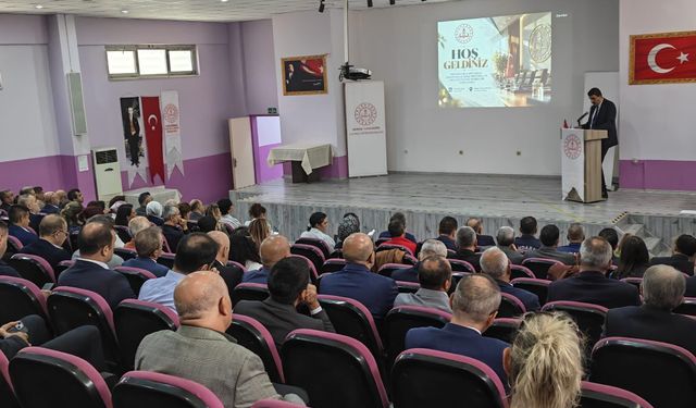 Yunusemre’de Okul Güvenliği ve Bağımlılıkla Mücadele Masaya Yatırıldı