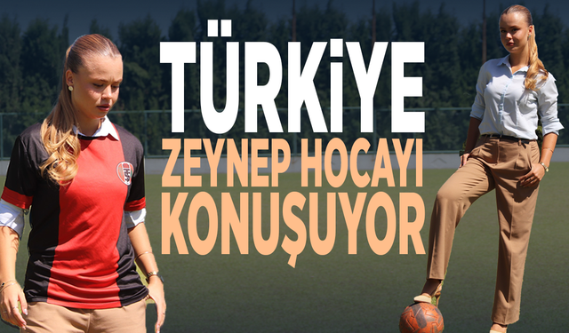 Türkiye Zeynep hocayı konuşuyor