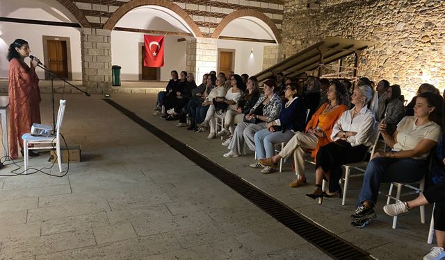 Anadolu'nun kadim kadınları Alaşehir'de anlatıldı