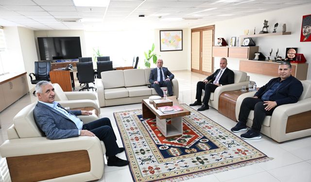 Manisa’da suyun doğru kullanımı için görüş alışverişi