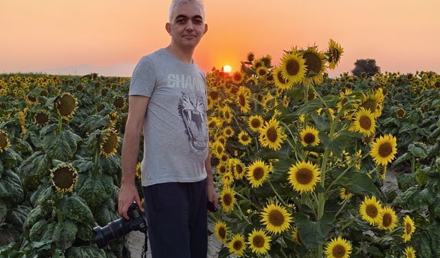 Ara Güler'in izinde Manisa imzası