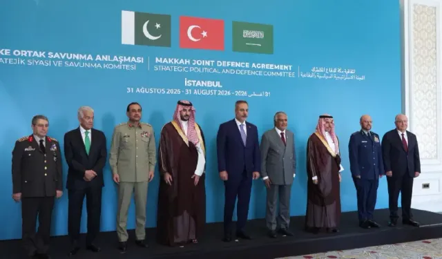 Suudi Arabistan’da Mekke İttifakı’nın Stratejik Siyasi ve Savunma Komitesi toplantısı yapıldı