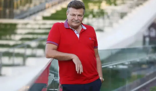 Nuri Alço hastaneye kaldırıldı... Eşinden sağlık durumuyla ilgili açıklama