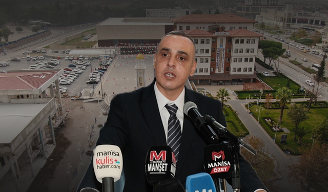 MHP’li Özkan’dan Yunusemre Belediyesi’ne sert eleştiriler
