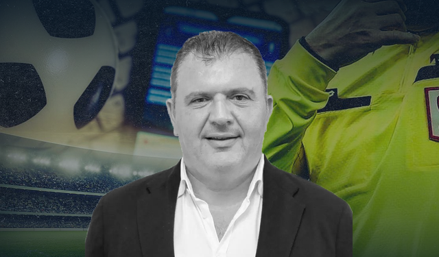 Mevlüt Aktan'ın TFF serüveni sona erdi