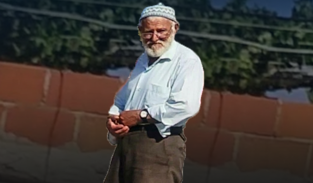 Manisa’da kaybolan yaşlı adamdan haber alınamıyor