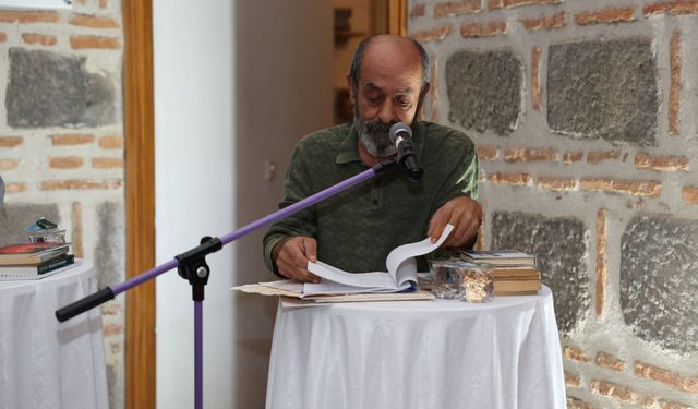 ‘ŞİİR EVİ ETKİNLİKLERİ’NE İLGİ YOĞUN OLDU