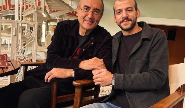 Ümit Aras Dağlı’nın İlk Kitabı "Yanık Bir Ağaç" Çıktı