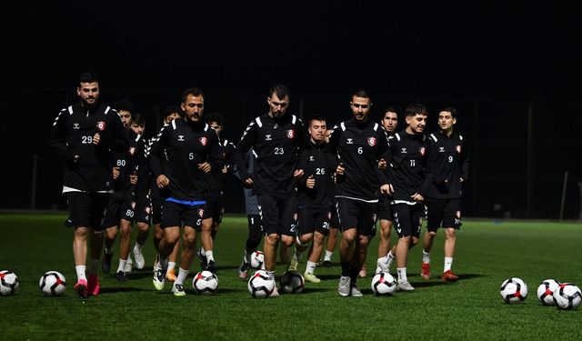 YILDIZSPOR 45 FK’DA YENİ SEZON MESAİSİ BAŞLADI