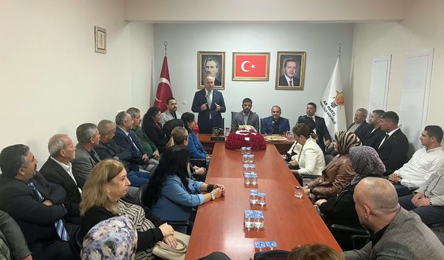 MHP'den Saruhanlı çıkarması