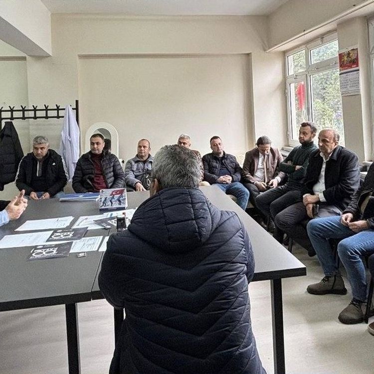 Okullardaki sorunlar ve çözüm önerileri değerlendirildi