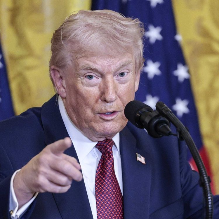 Trump, İran'a tehditler savurdu