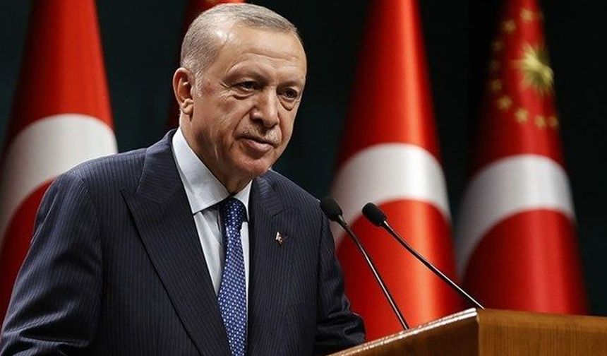 Cumhurbaşkanı Erdoğan, adaylık için bugün başvuracak