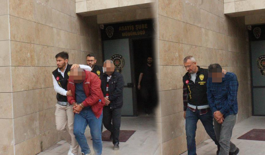 Sahte polisler FETÖ yalanı ile dolandırıcılık yaparken yakalandı!
