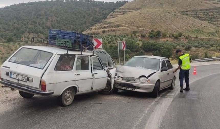 Son anda frene bastılar ama!