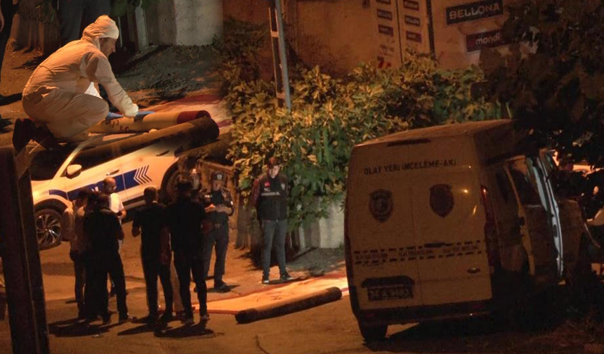 İstanbul’da korkunç olay! Halıya sarılı ceset bulundu