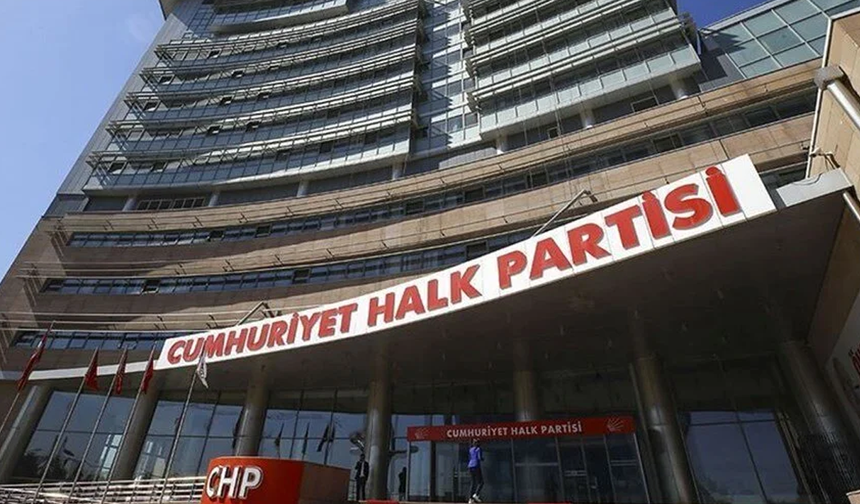 CHP'de yeni grup başkanvekili belli oldu