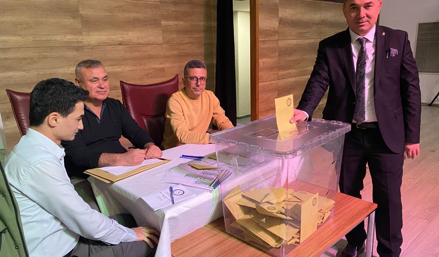 AK Parti Alaşehir’de Fedayi Kozan güven tazeledi