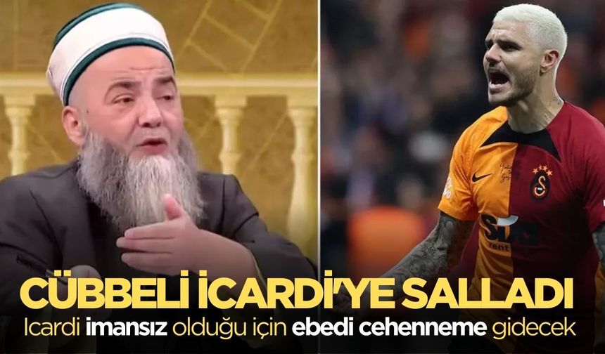 Cübbeli Ahmet Hoca'dan şok sözler!