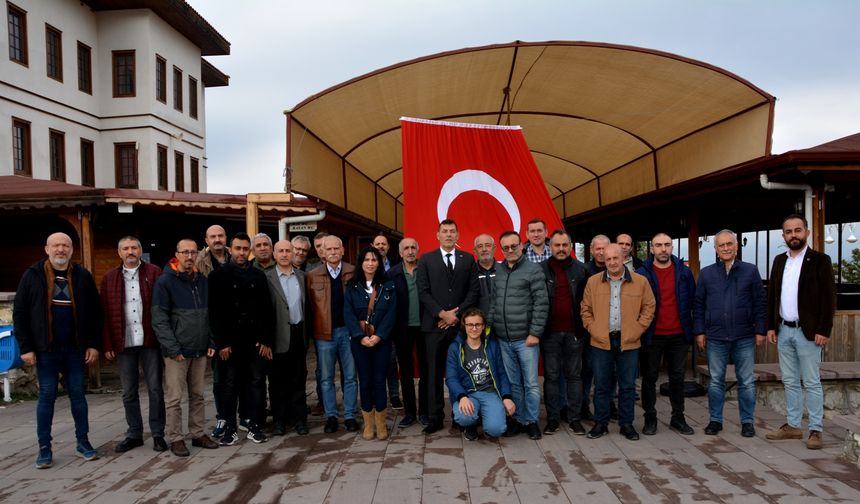 Türk Eğitim Sen Manisa Şubesi önemli konuları masaya yatırdı