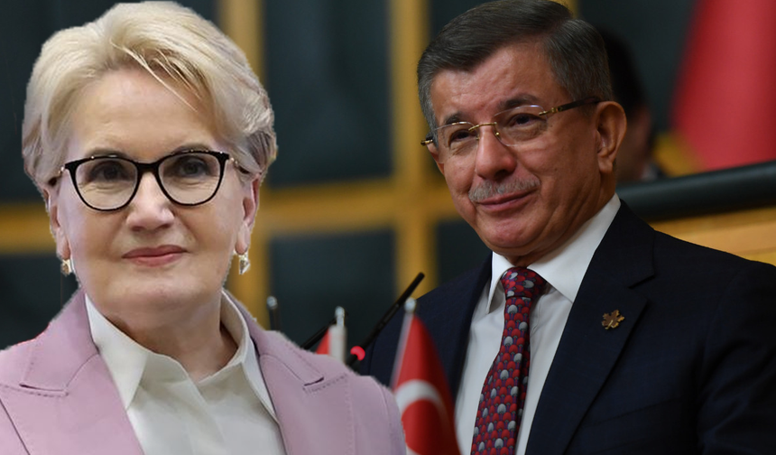 Ak Partili isimden Davutoğlu ve Akşener'e davet: "Evlatlar dışarda olmaz"