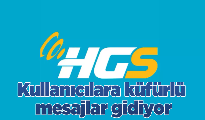 HGS'nin mobil uygulaması hacklendi!