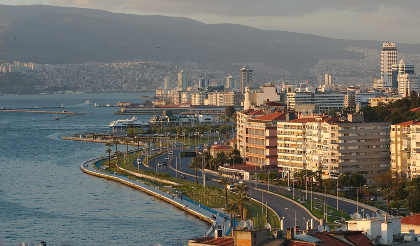 İklim alarmı! 100 yıl içinde sular altında kalacaklar: Türkiye'den de 2 il var